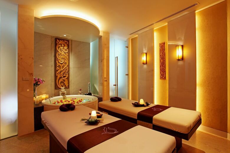 Apartamento Bangkok Natural Spa Resort And Suite