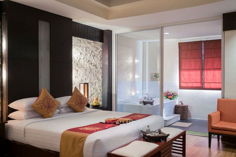 Apartamento Bangkok Natural Spa Resort And Suite