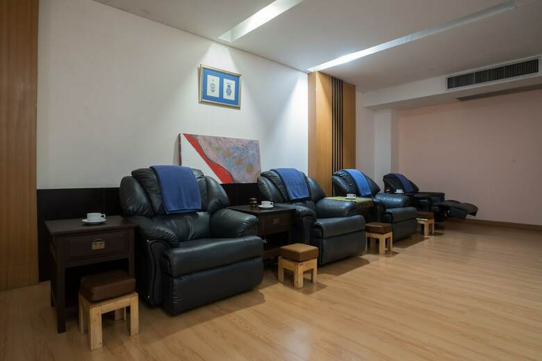 Apartamento Bangkok Natural Spa Resort And Suite