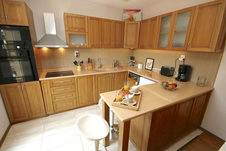 Apartamento Appartement Nice Stay