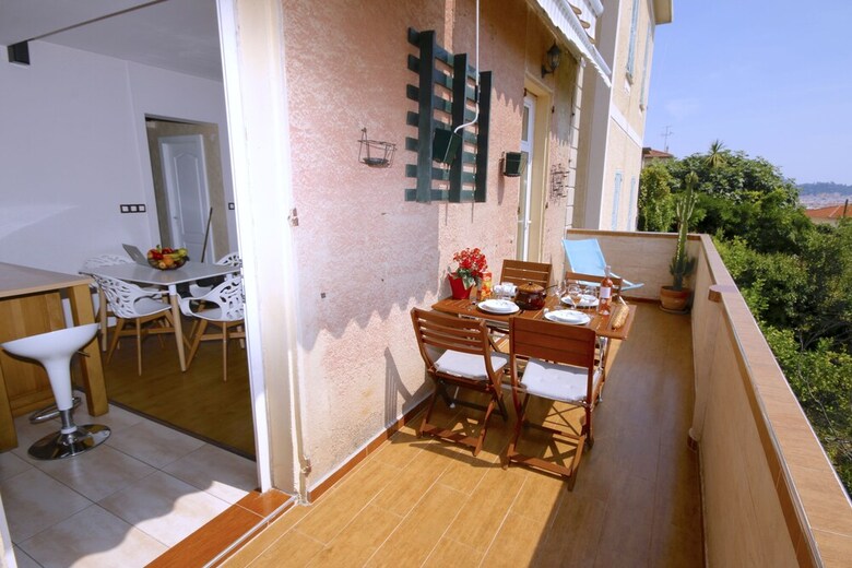 Apartamento Appartement Nice Stay