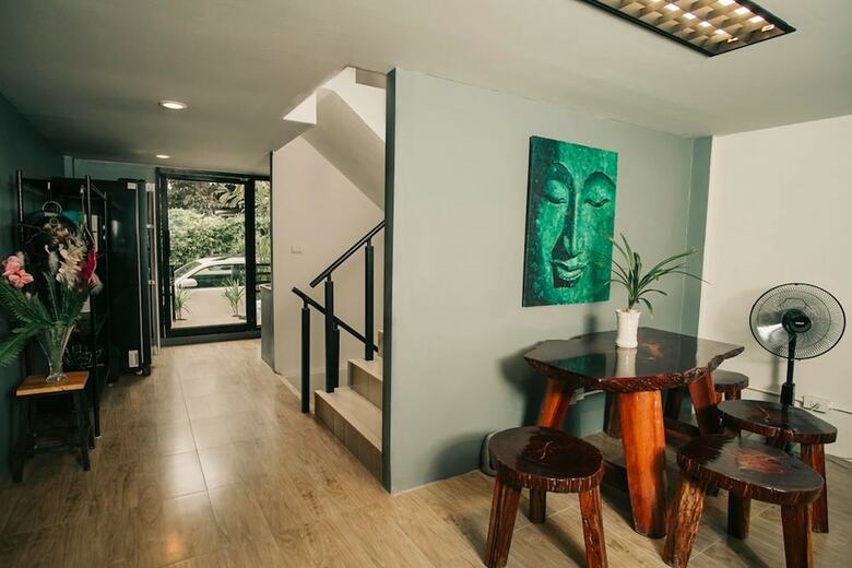 Hostal Kohabitat Samui - Adults Only