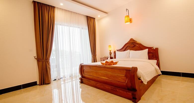 Apartamento Borei Hang Tep Residence & Spa