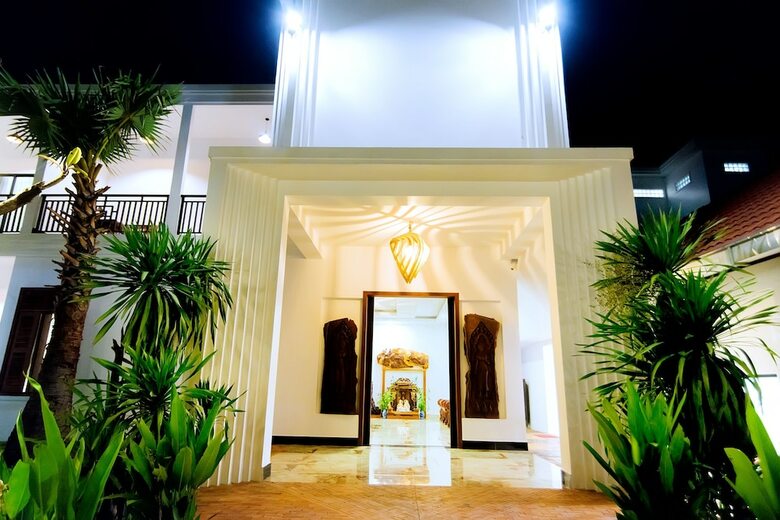Apartamento Borei Hang Tep Residence & Spa