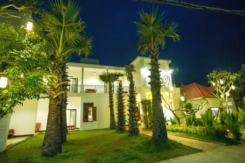 Apartamento Borei Hang Tep Residence & Spa