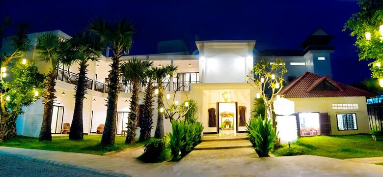 Apartamento Borei Hang Tep Residence & Spa