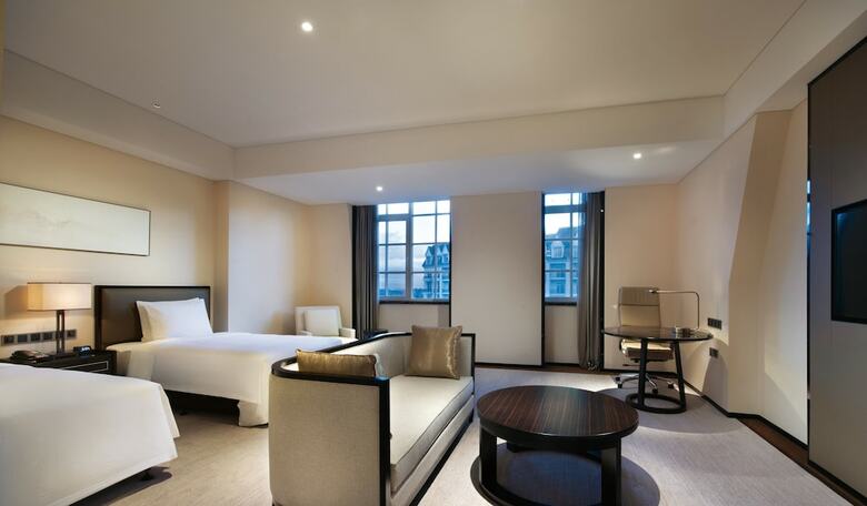 Hotel Crowne Plaza Huailai