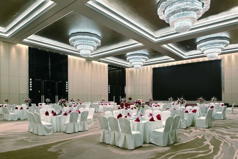 Hotel Crowne Plaza Huailai