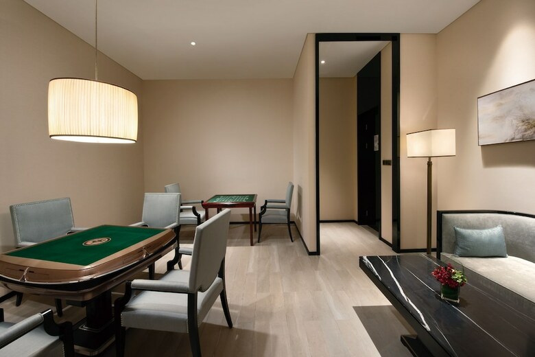 Hotel Crowne Plaza Huailai