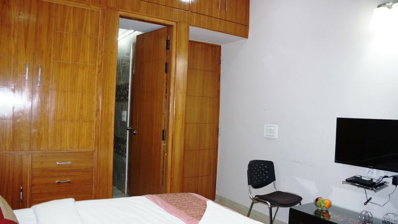 Hotel Maxfort Hospital Apartment