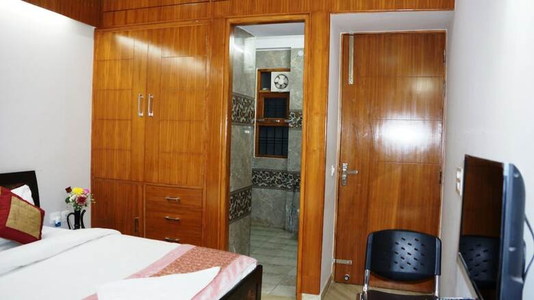 Hotel Maxfort Hospital Apartment