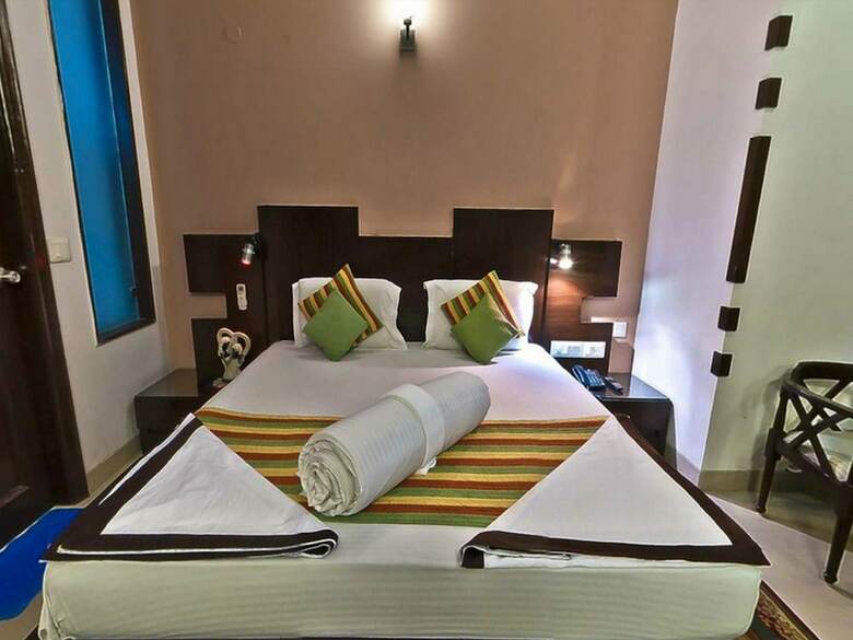 Hotel Maxfort Greenwood City