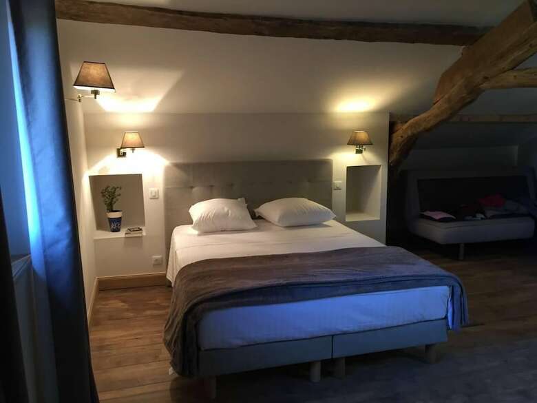 Apartamento Charmante Fermette Et Spa Privatif