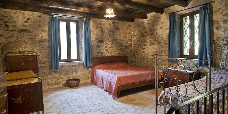 Posada Residenza D'epoca Borgodifiume