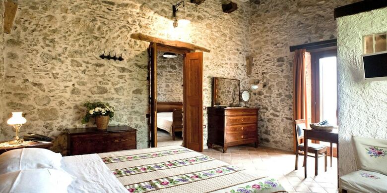 Posada Residenza D'epoca Borgodifiume