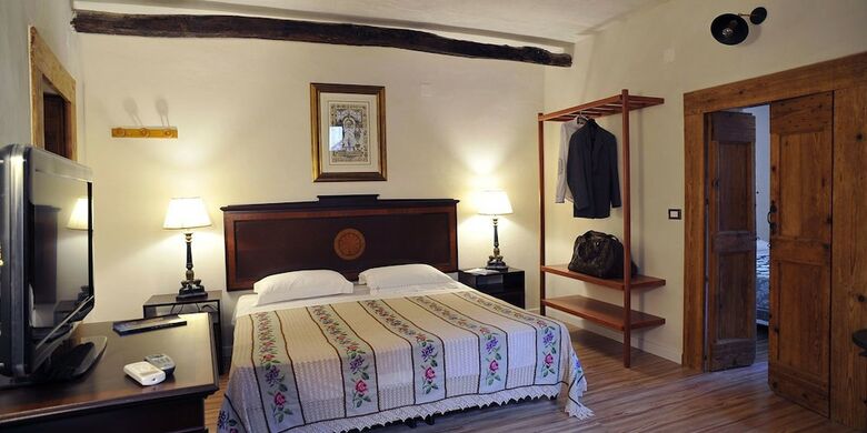 Posada Residenza D'epoca Borgodifiume