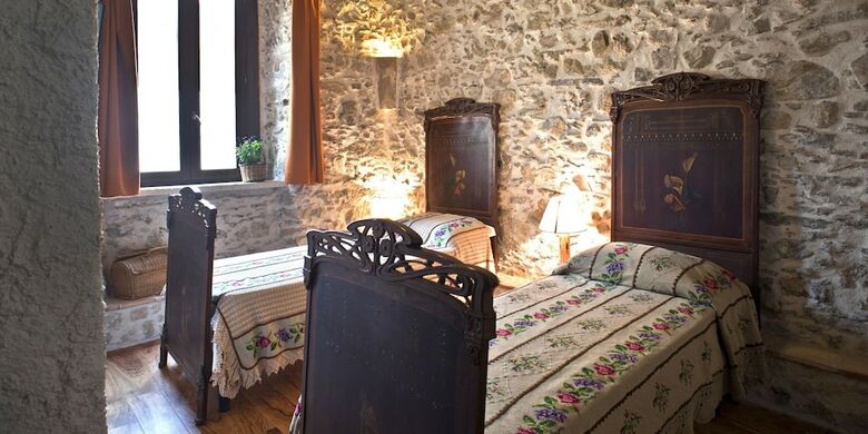 Posada Residenza D'epoca Borgodifiume