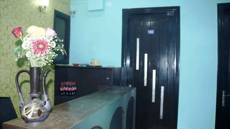 Hotel Maxfort Service Apartment