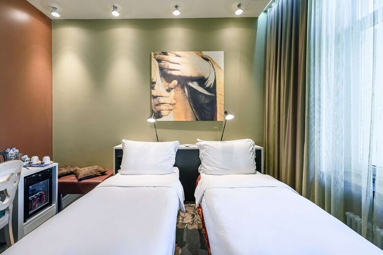 Radisson Sonya Hotel, St. Petersburg
