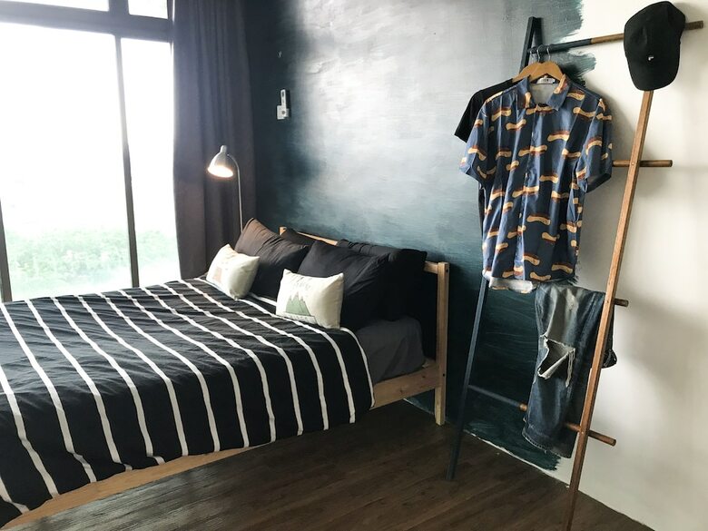 Apartamentos 5min 2-4paxs Studio Near Ikea Aeon Tesco