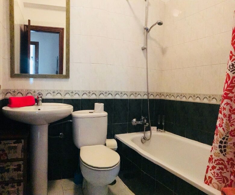 Apartamentos Cristianos Town