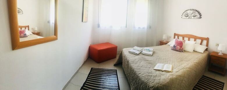 Apartamentos Cristianos Town