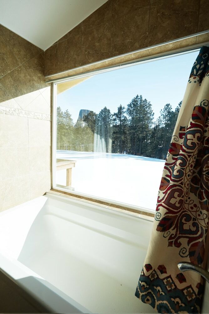 Bed & Breakfast Devils Tower Lodge