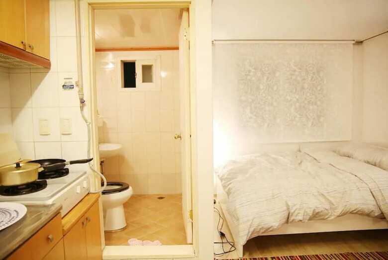 Apartamentos Jj's Studio In Hongdae