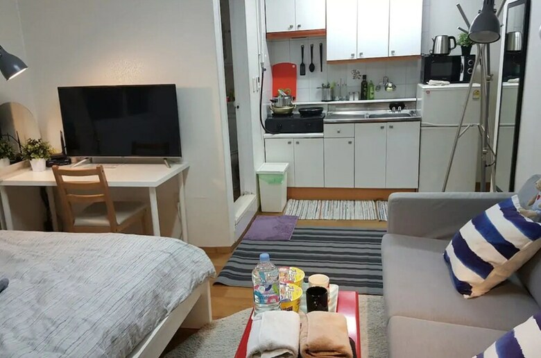 Apartamentos Jj's Studio In Hongdae