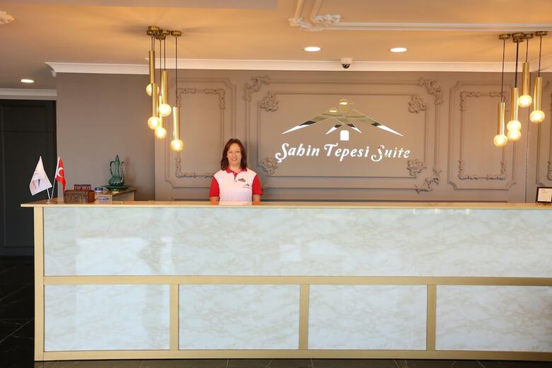 Sahin Tepesi Suite Otel