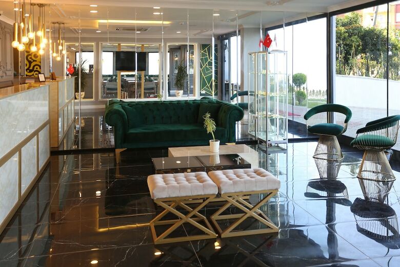 Sahin Tepesi Suite Otel