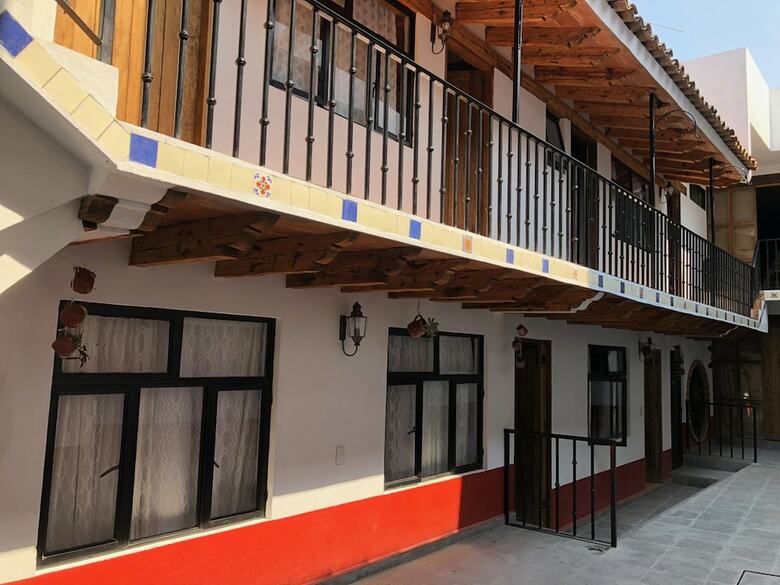 Hotel Valle Bonito
