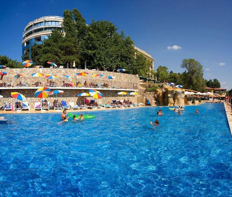 Hotel Kaliakra Palace - All Inclusive