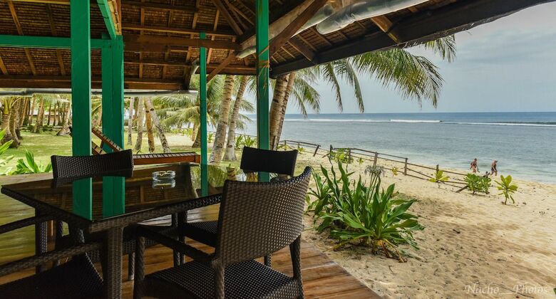 Hotel Pacifico Bigwish Beach Resort