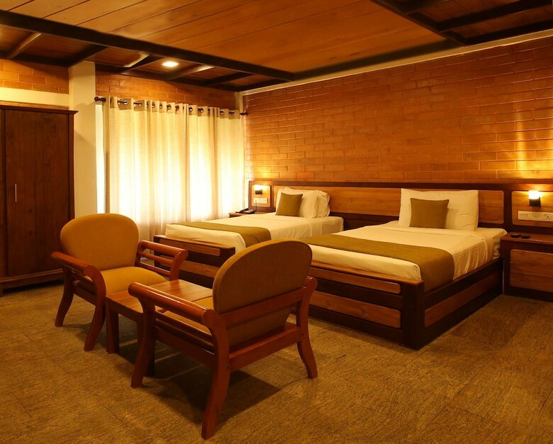 Hotel Kaveri Ayurveda Resort