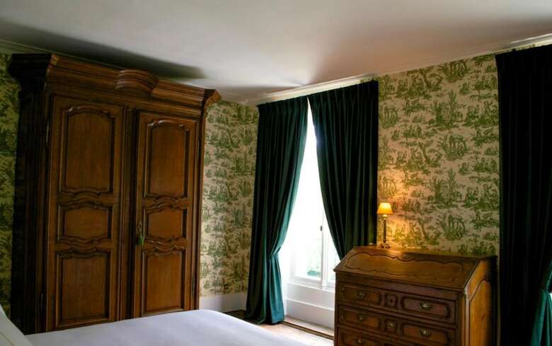 Bed & Breakfast Ch�teau De Picheny