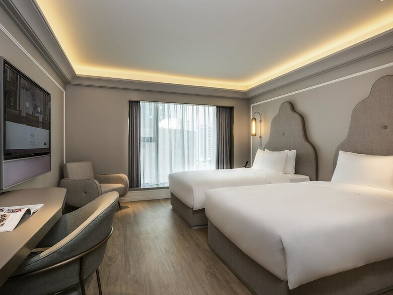 Hotel Mercure Chengdu Chunxi