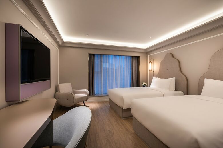 Hotel Mercure Chengdu Chunxi