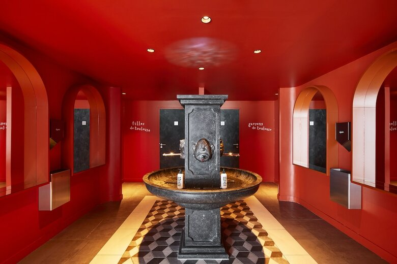 Hotel Mama Shelter Toulouse