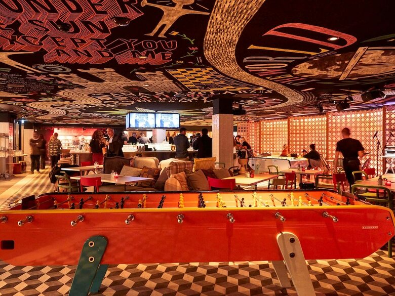 Hotel Mama Shelter Toulouse