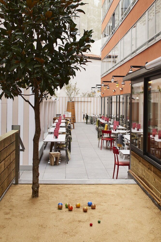 Hotel Mama Shelter Toulouse