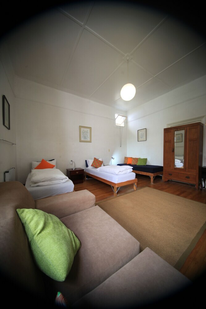 Hostal Zebra Crossing Backpackers