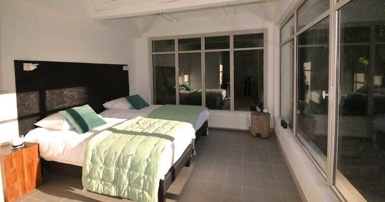 Hotel Domaine Shambala Chambres D'hotes