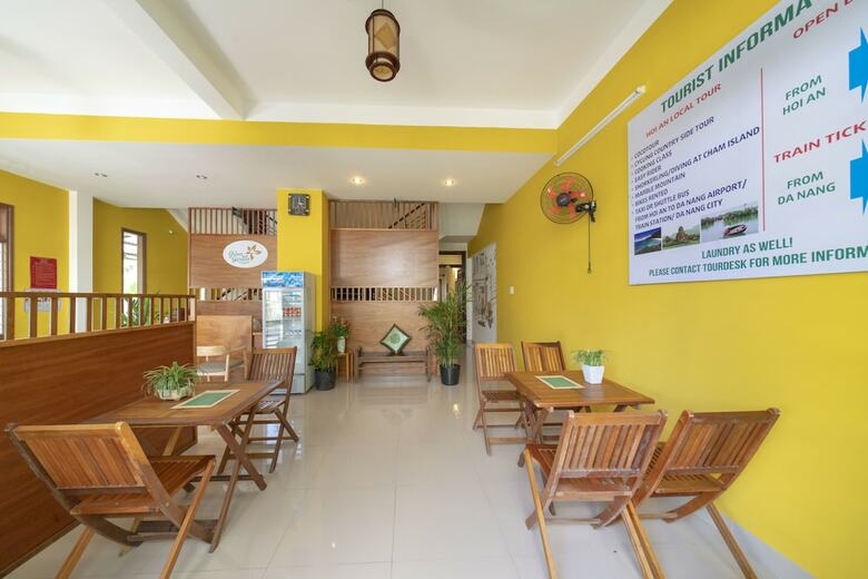 Hotel Green Garden Hoi An Villa