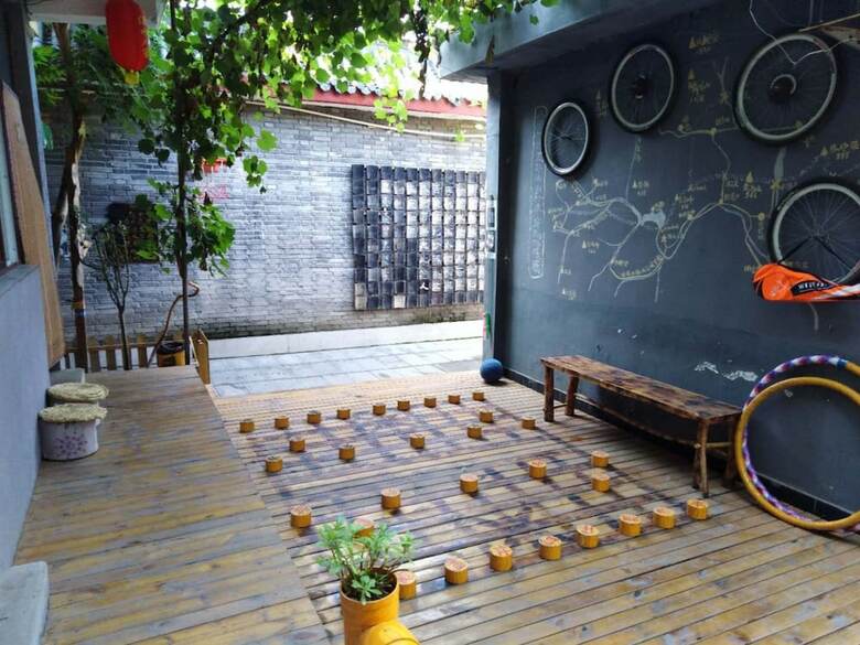 Hotel Water Great Wall Xishui Renjia