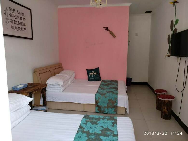 Hotel Water Great Wall Xishui Renjia