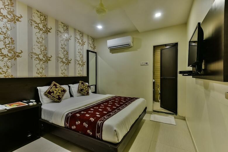Hotel Guest Inn Hospitality-bandra Kurla Complex