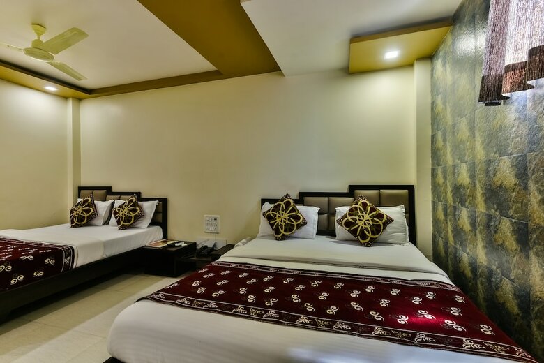 Hotel Guest Inn Hospitality-bandra Kurla Complex
