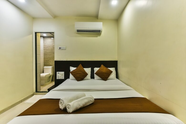 Hotel Guest Inn Hospitality-bandra Kurla Complex