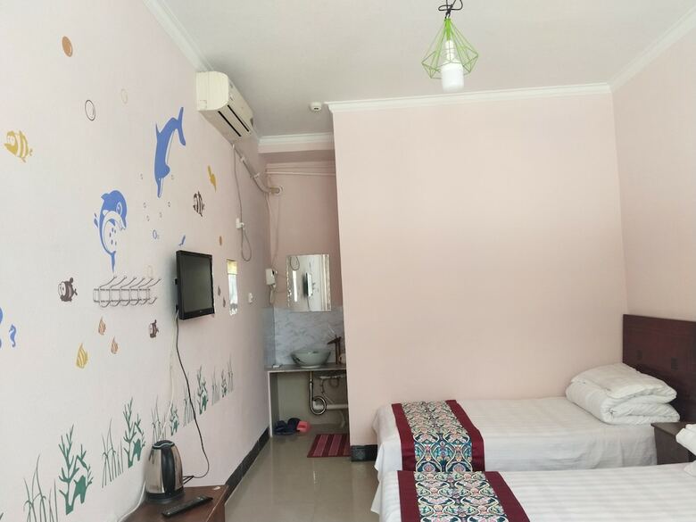 Hotel Water Great Wall Fengfuyuan Inn
